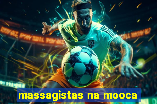 massagistas na mooca